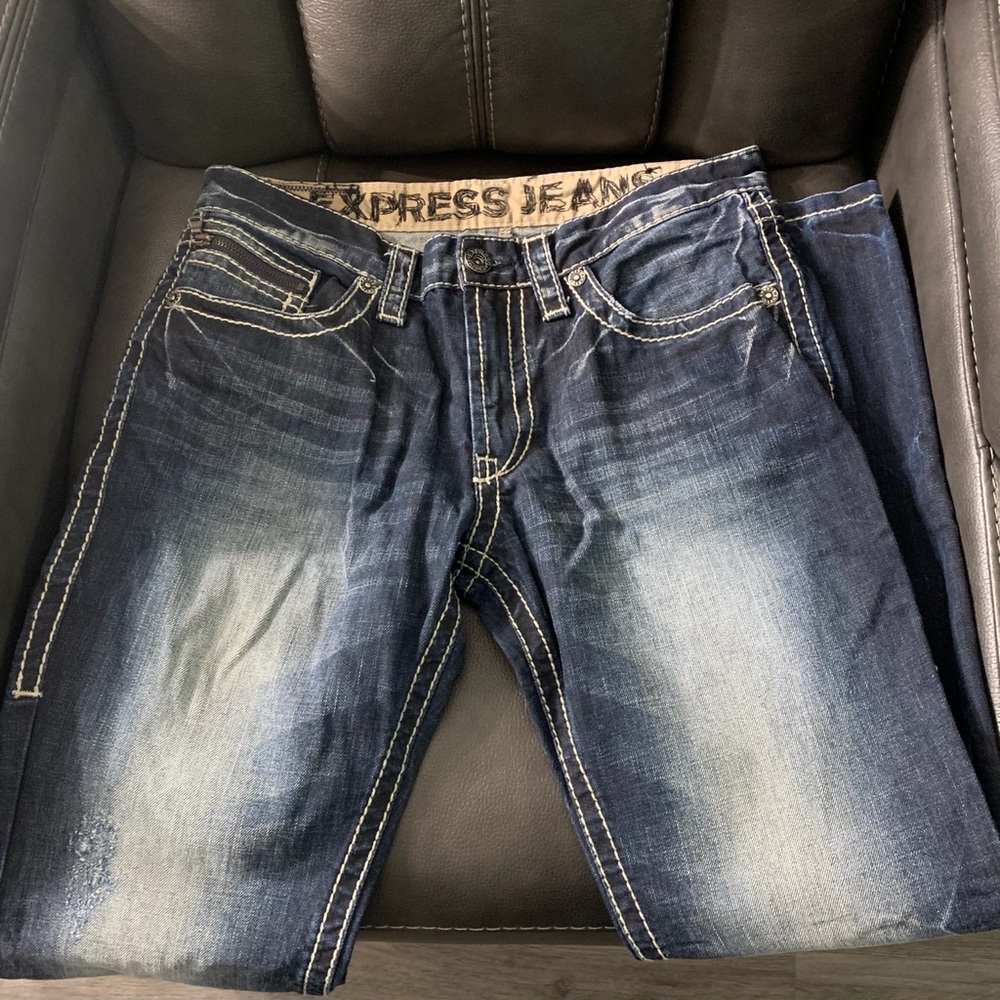 Express Jeans